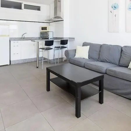 Apartment Cristianos, Ocean And Harbour View, Pedestrian Arona (Tenerife)