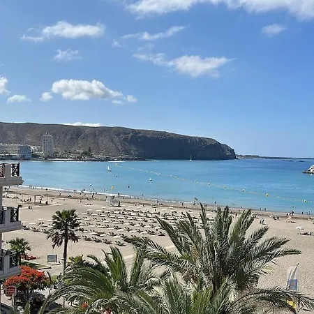 Apartamento Cristianos, Ocean And Harbour View, Pedestrian *