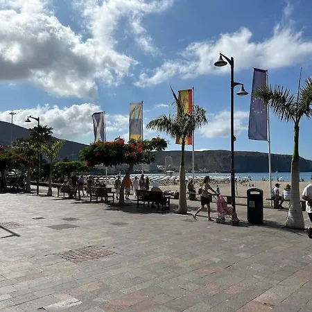 Apartamento Cristianos, Ocean And Harbour View, Pedestrian *